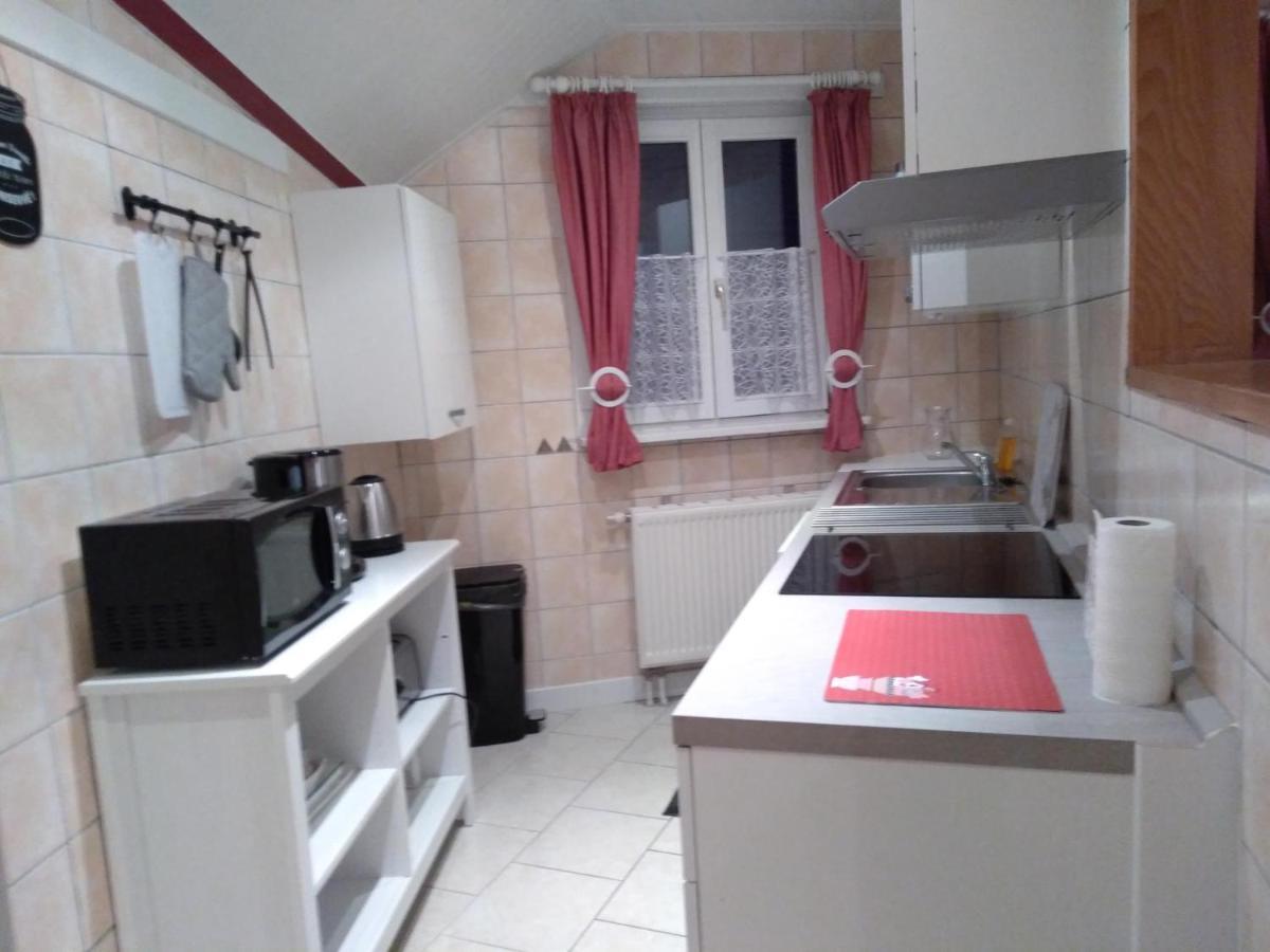 Gites Aux Fines Bulles D'Alsace Spa Privatif En Supplement Bergheim Exterior foto
